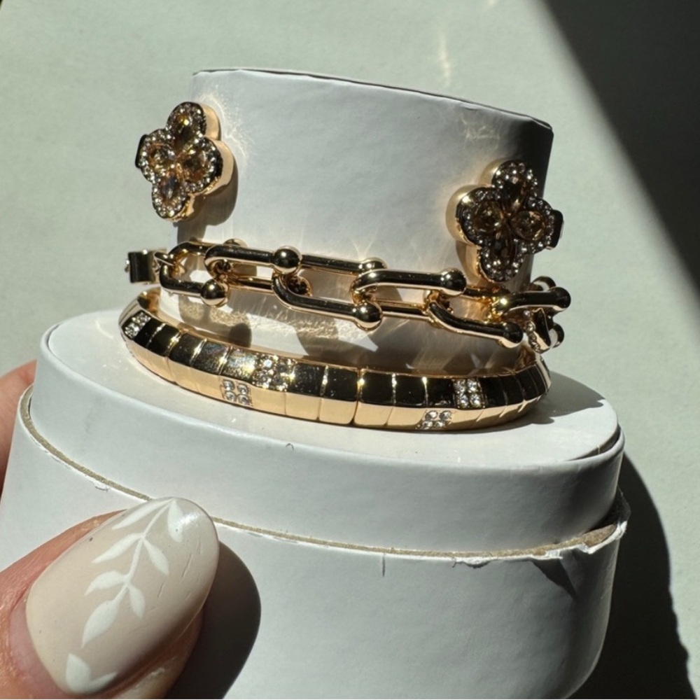 Bomb Party Bracelet Stack - Picture 2 of 6